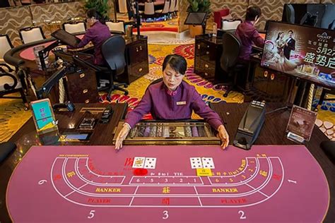 Gambling: casinos in Macao 2023 .